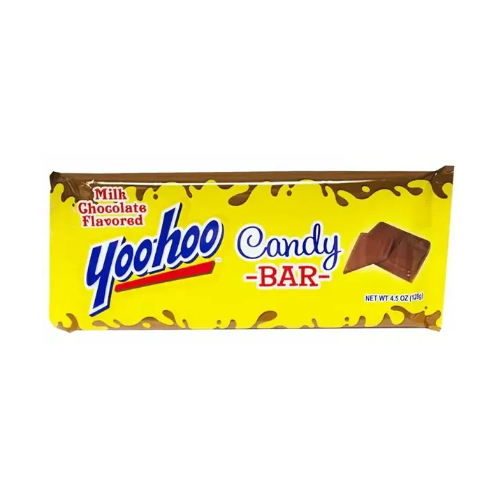 Yoo-hoo Milk Chocolate Flavored Candy Bar