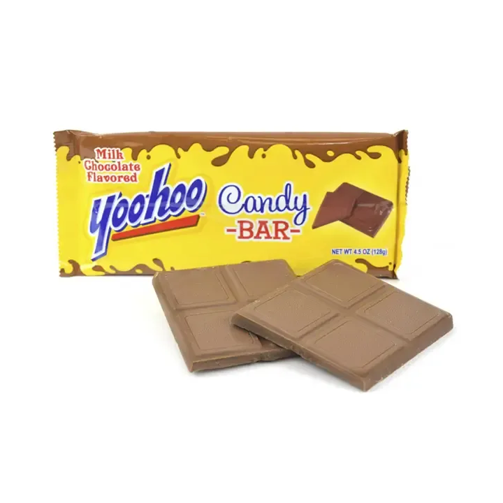 Yoo-hoo Milk Chocolate Flavored Candy Bar