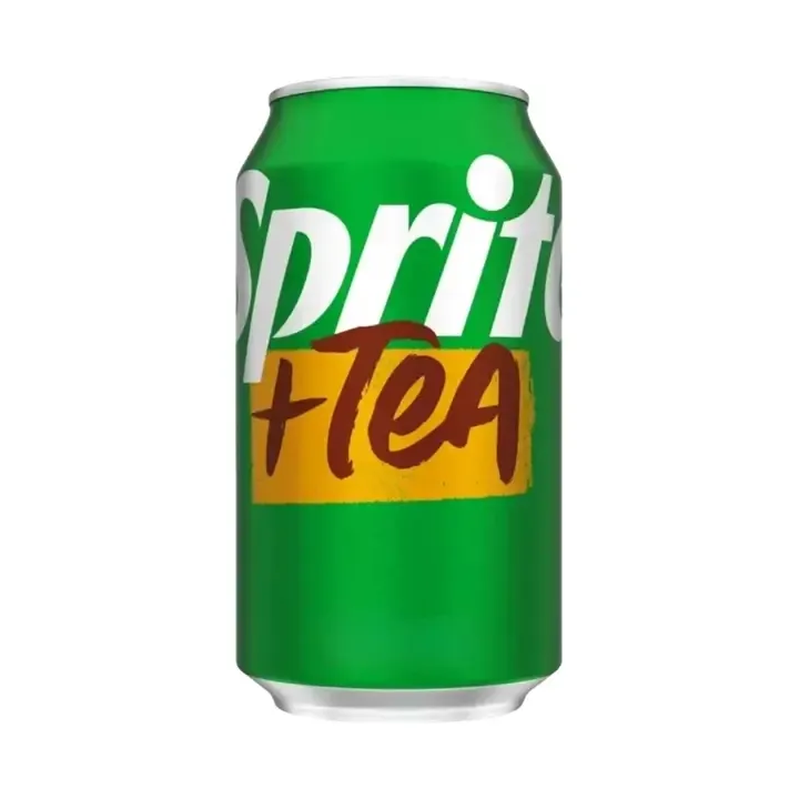 Sprite + Tea Lemon-Lime and Tea Flavored Soda