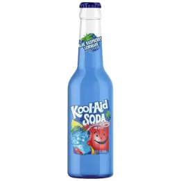 Kool-Aid Soda Blue Raspberry Lemonade