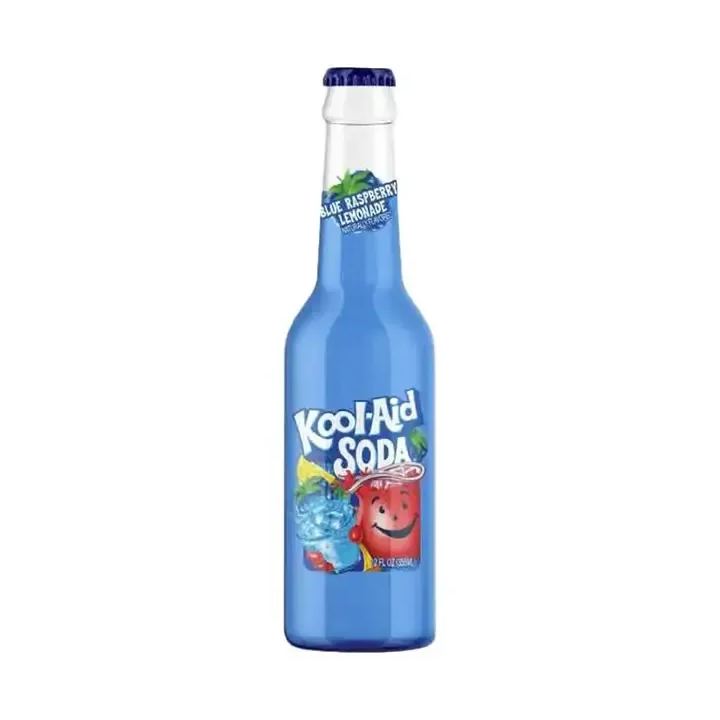 Kool-Aid Soda Blue Raspberry Lemonade