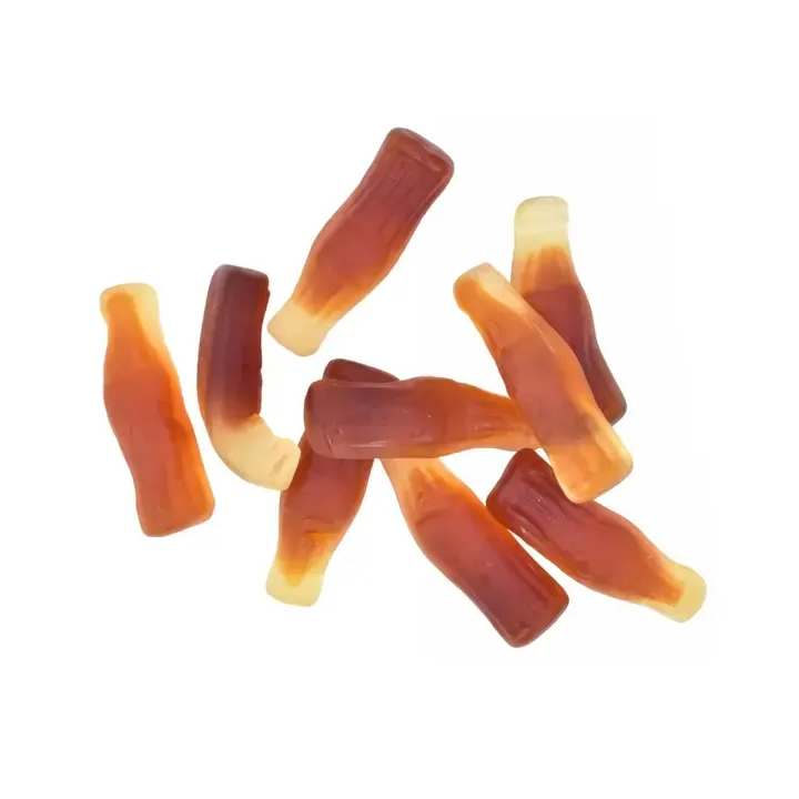Vidal Cola Bottles Candy