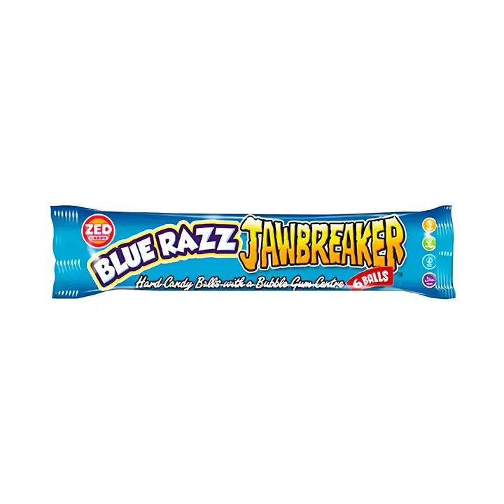 Zed Candy Jawbreaker Blue Razz