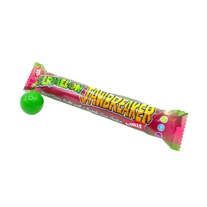 Zed Candy Watermelon Jawbreaker