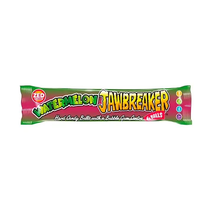 Zed Candy Watermelon Jawbreaker
