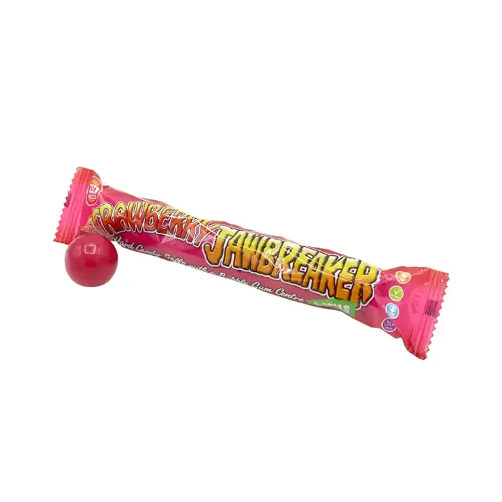 Zed Candy Strawberry Jawbreaker