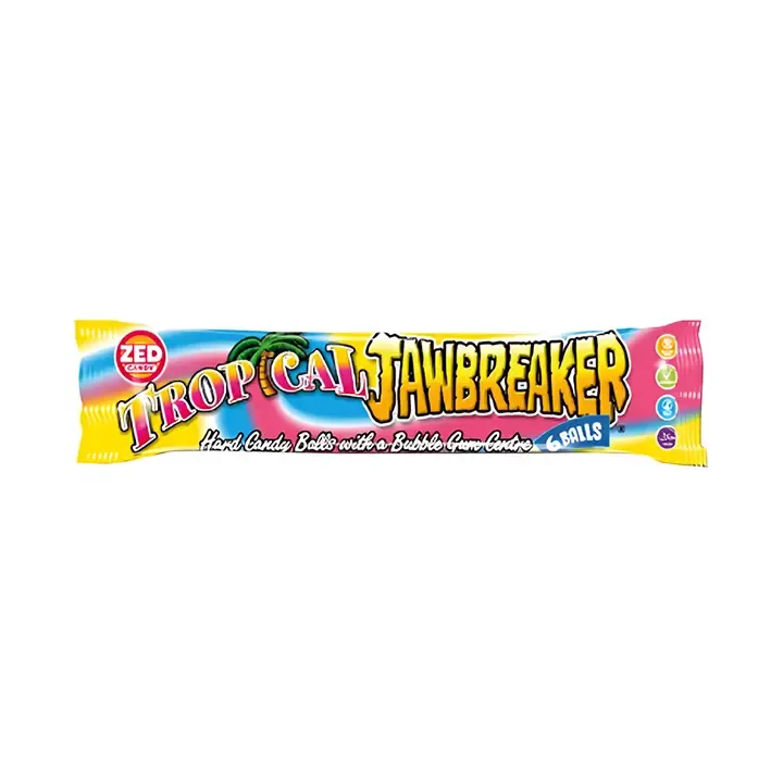 Zed Candy Tropical Jawbreaker
