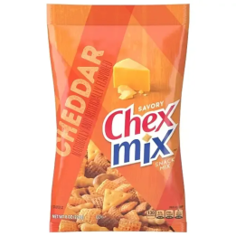 Chex Mix Cheddar Savoury Snack Mix