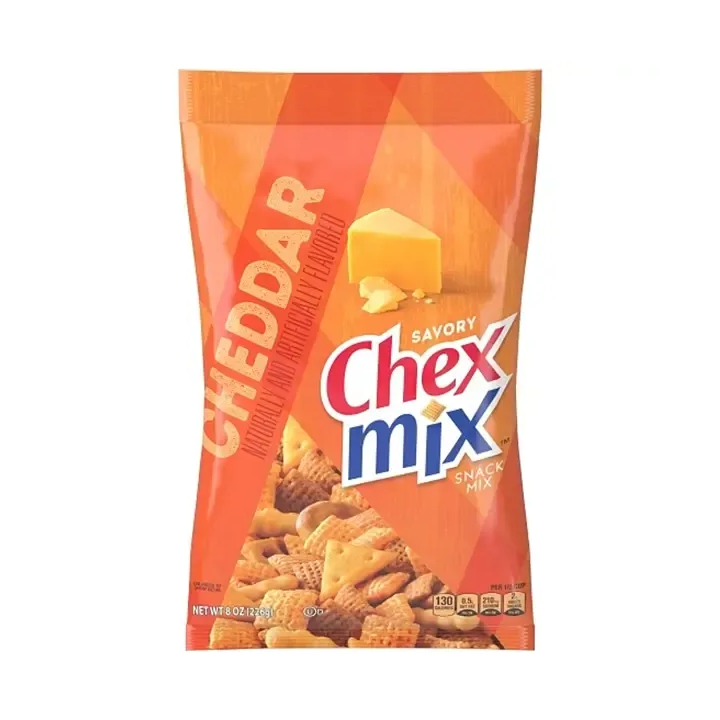 Chex Mix Cheddar Savoury Snack Mix
