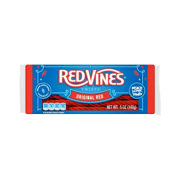 Red Vines Original Red Licorice Twists