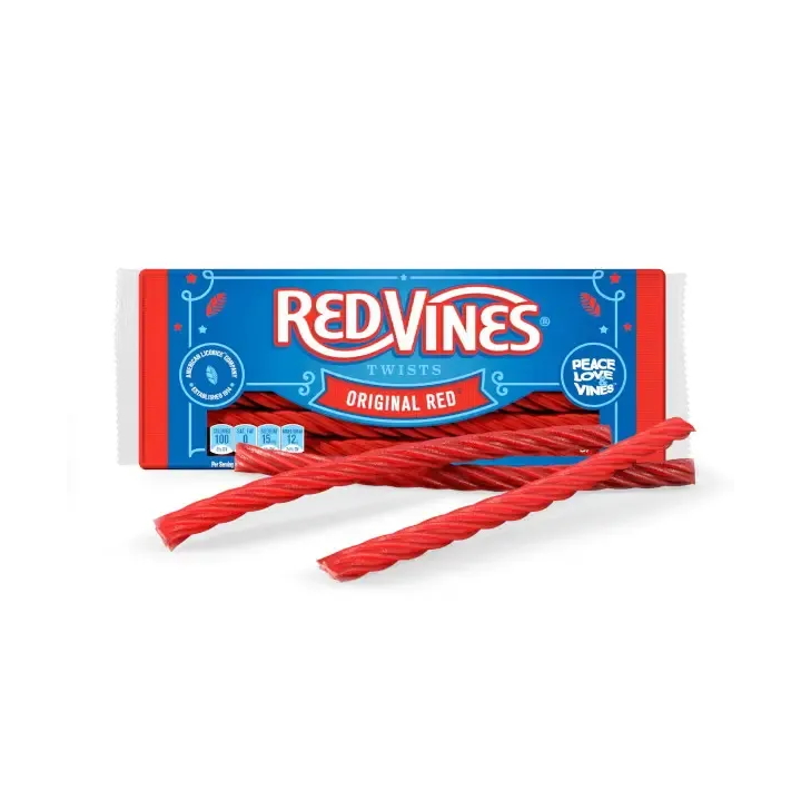 Red Vines Original Red Licorice Twists