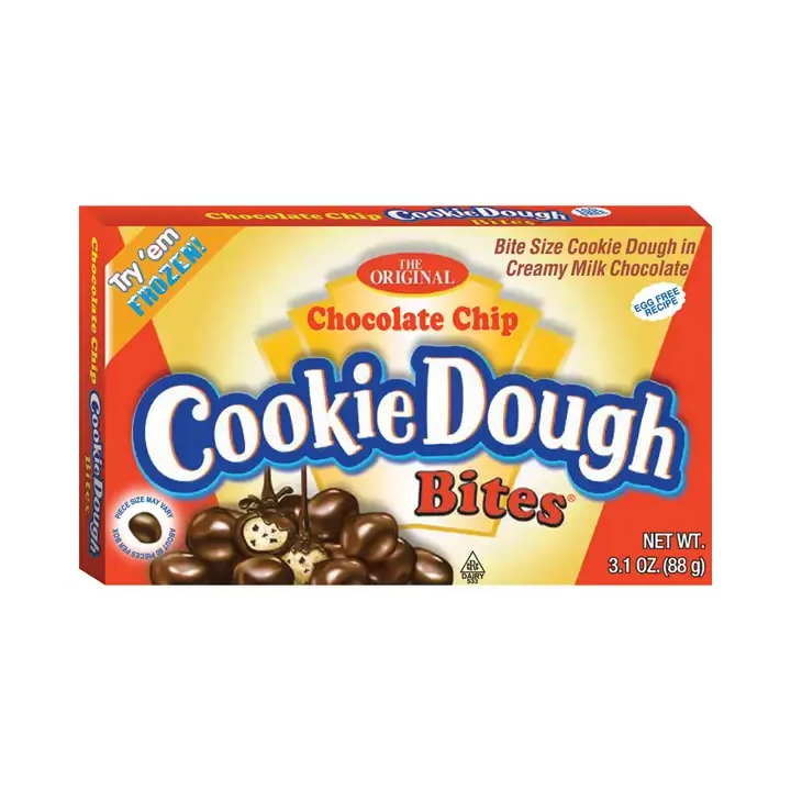 Cookie Dough Bites THE Original Chocolate Chip