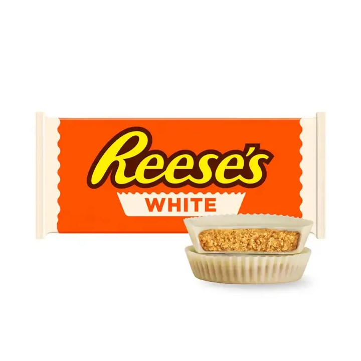 Reese's White Creme Peanut Butter Cups