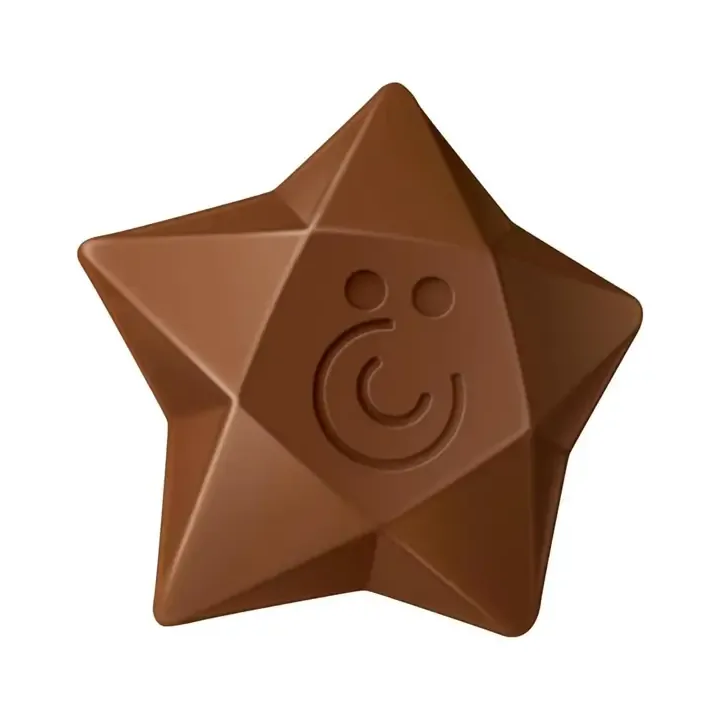 Milky Way Magic Stars Milk Chocolate