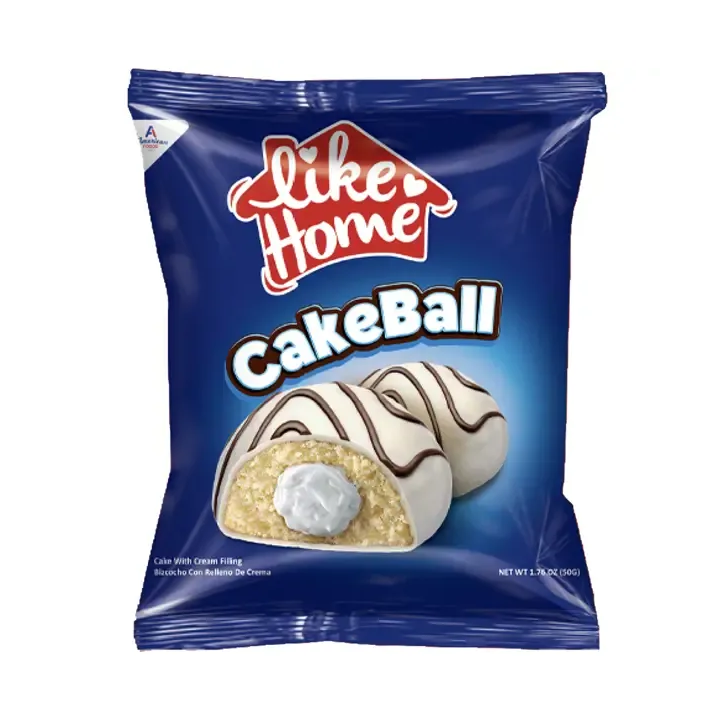 Like Home Cake Ball Cream