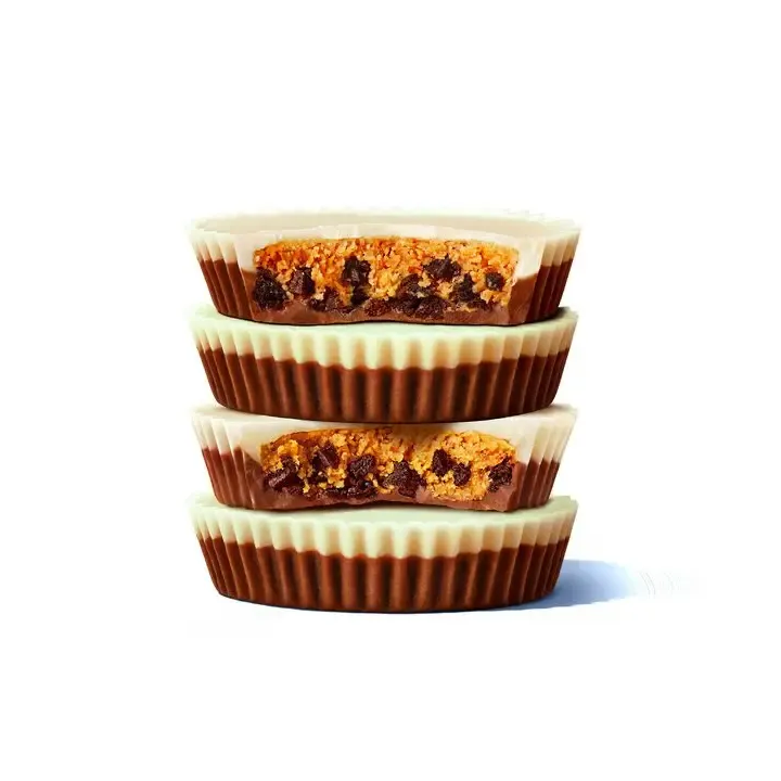 Reese's Oreo Peanut Butter Milk Chocolate White Creme Cups