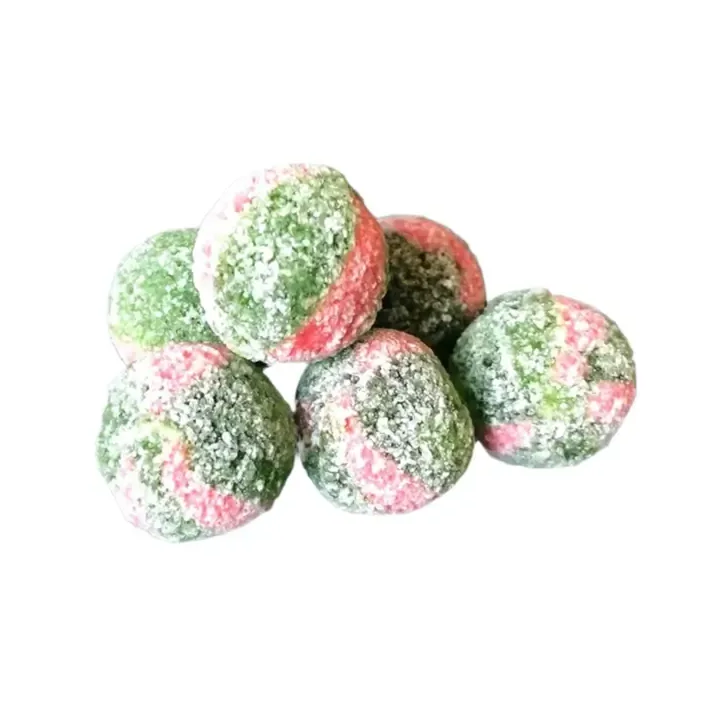 Barnetts Mega Sour Watermelon Extremely Sour Candy