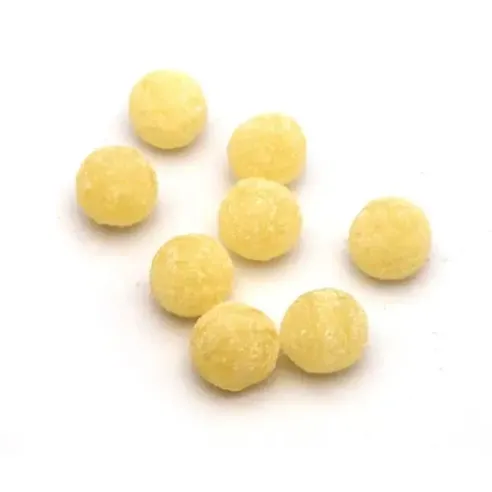 Barnetts Mega Sour Lemon Extremely Sour Candy