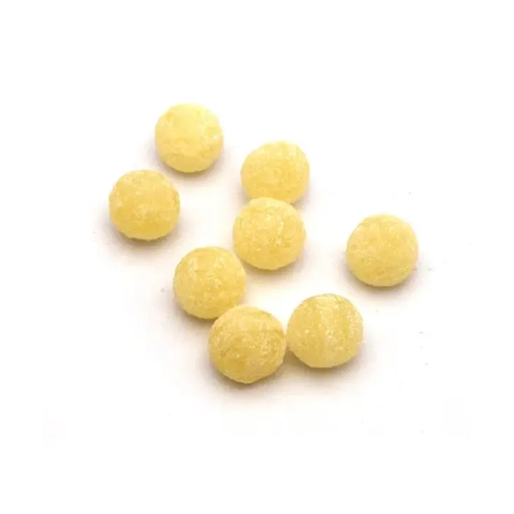 Barnetts Mega Sour Lemon Extremely Sour Candy