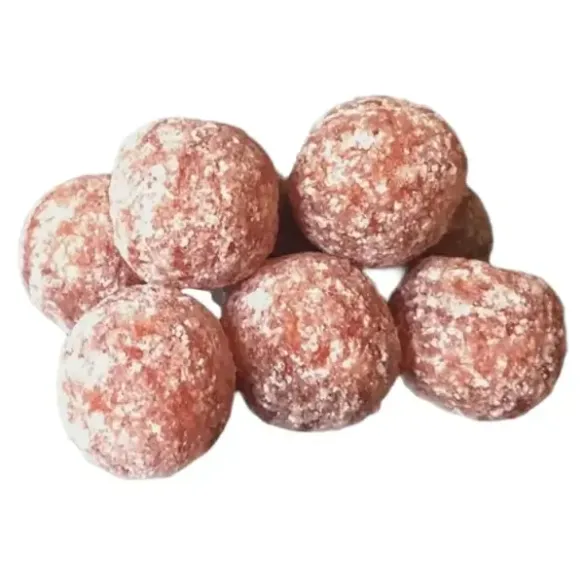 Barnetts Mega Sour Cola Extremely Sour Candy