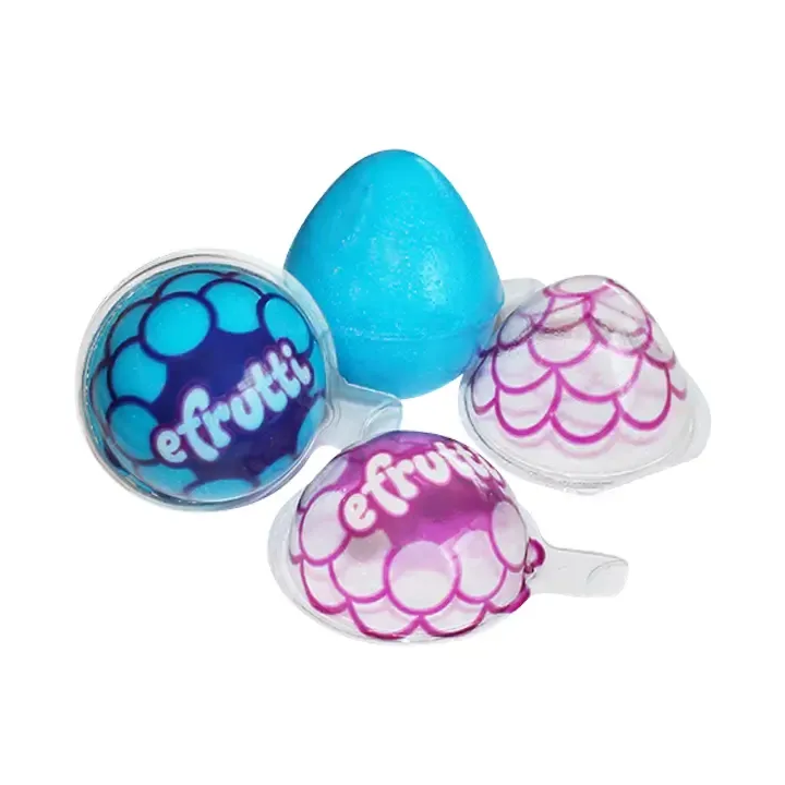 eFrutti Burstin' Blue Raspberry Liquid Center