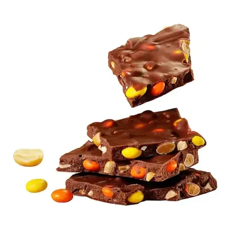Reese's Pieces Bark Milk Chocolate Pieces