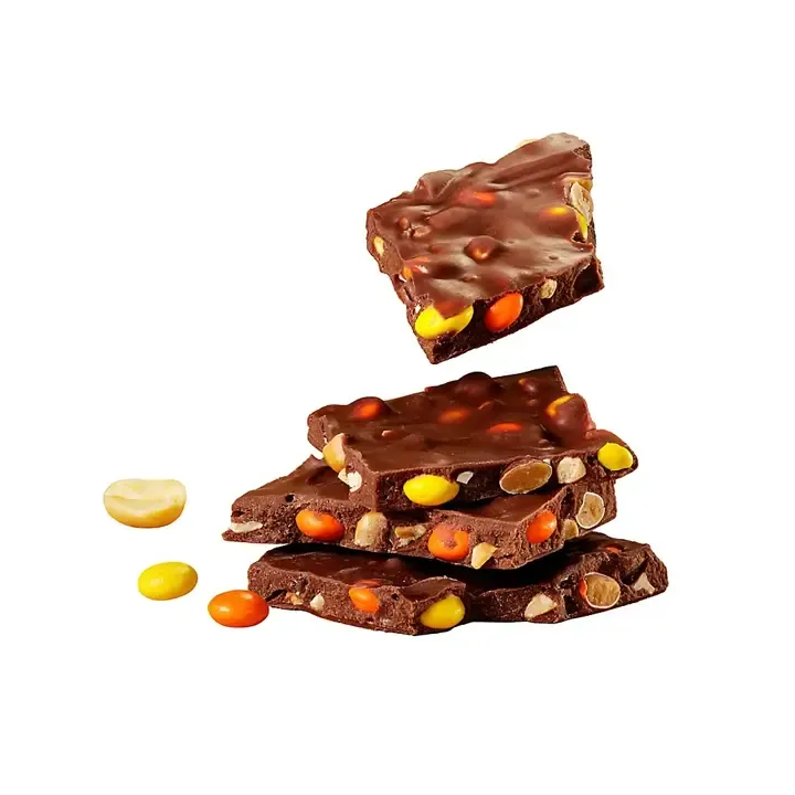 Reese's Pieces Bark Milk Chocolate Pieces