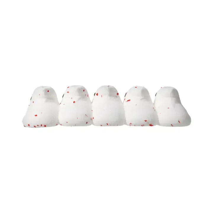 Peeps Candy Cane Chicks