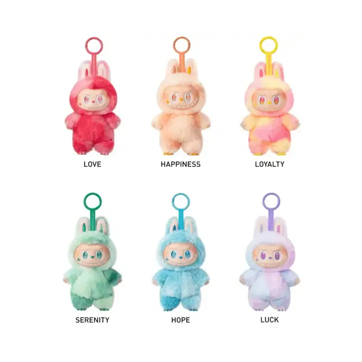 Pop Mart Labubu THE MONSTERS Big into Energy Series-Vinyl Plush