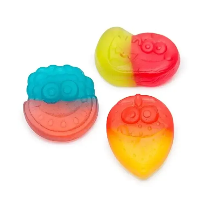 Jolly Rancher 2-in-1 Flavors Gummies Misfits Candy