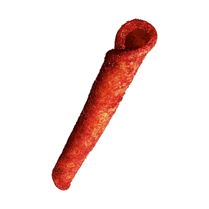 Takis Fuego Chili And Lime Flavored