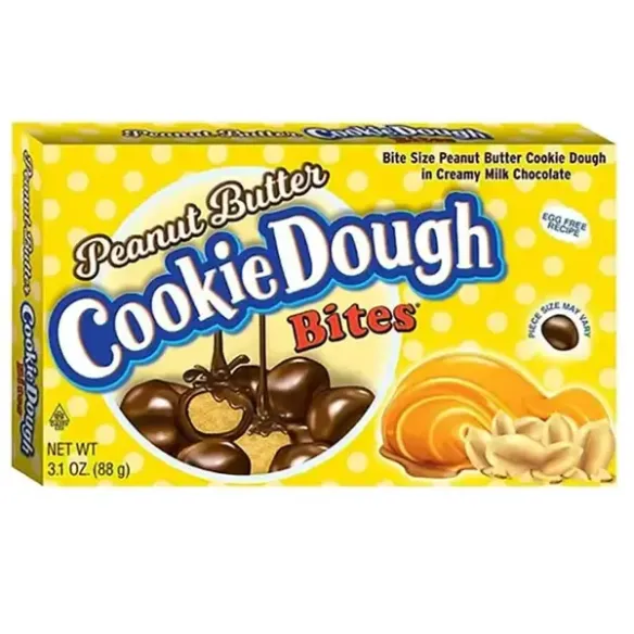 Cookie Dough Bites Peanut Butter