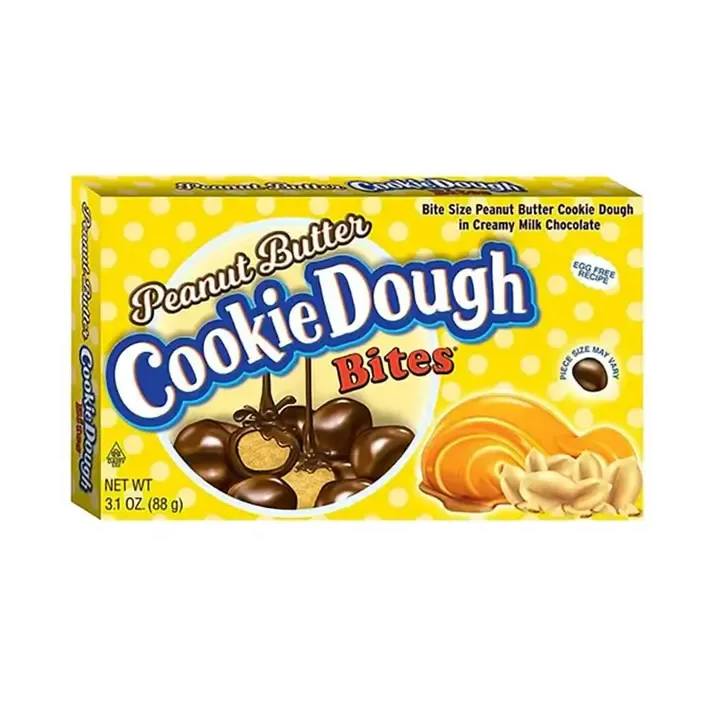 Cookie Dough Bites Peanut Butter