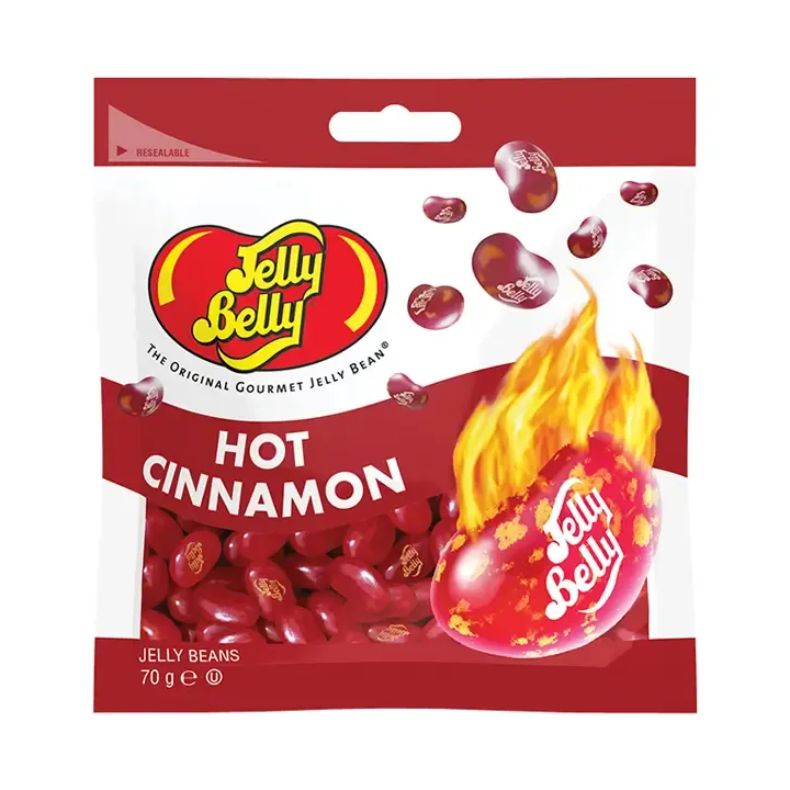 Jelly Belly Hot Cinnamon Jelly Beans