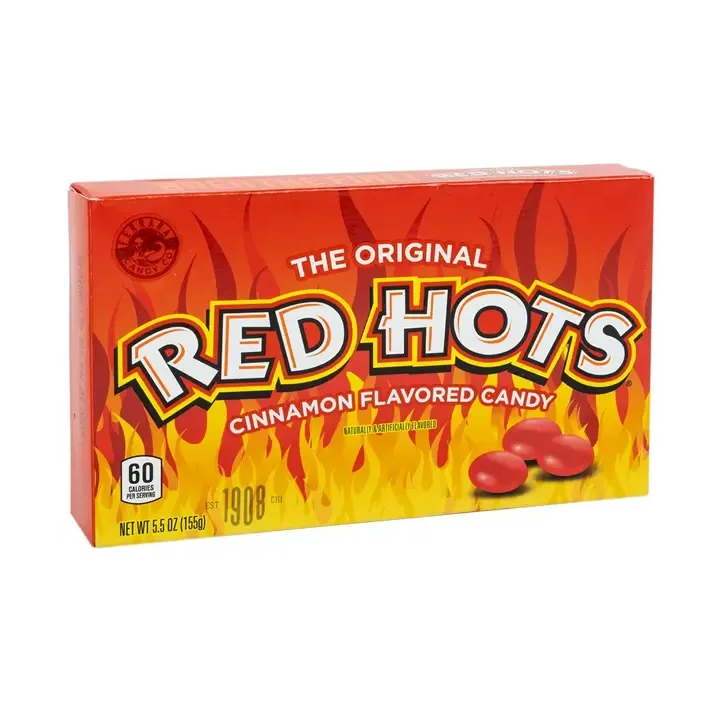 Red Hots Cinnamon Candy