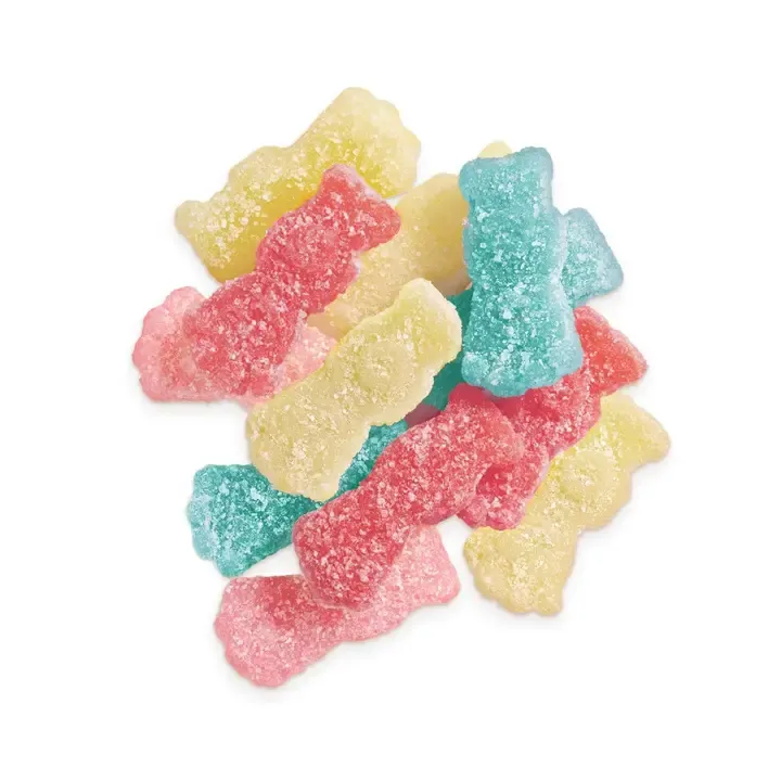 Sour Patch Kids Lemonade Fest 4 Delicious Flavors Candy
