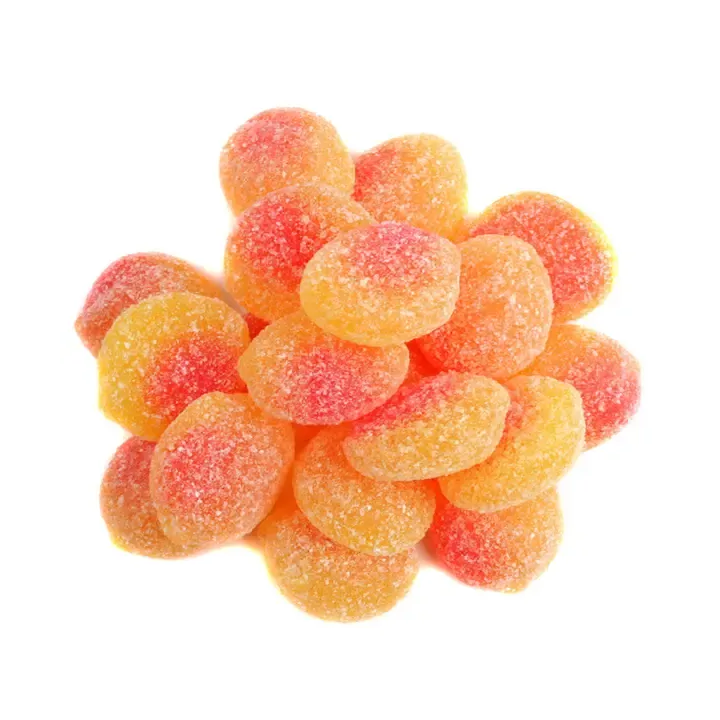 Sour Patch Kids Peach Soft & Chewy Candy