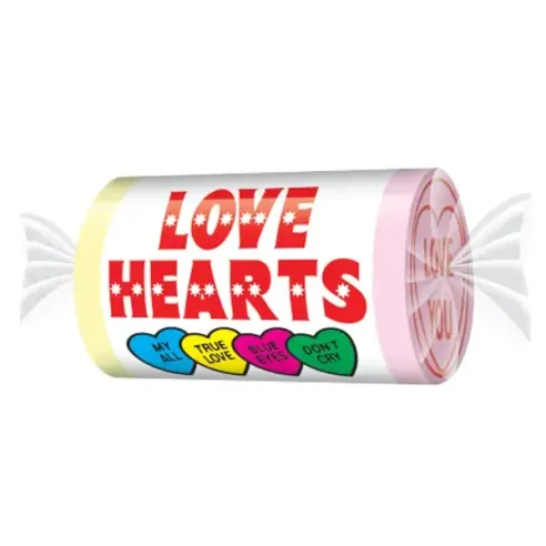 Swizzels Originals Love Hearts