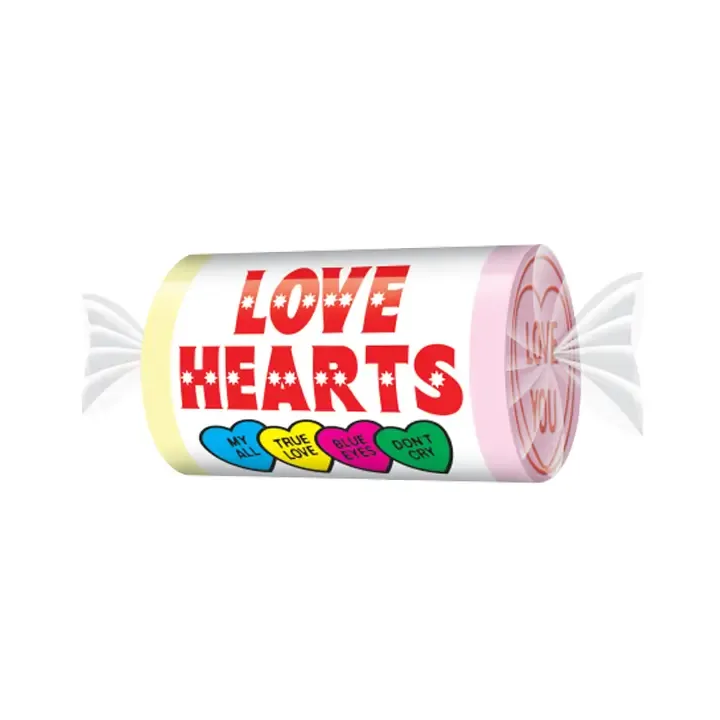Swizzels Originals Love Hearts