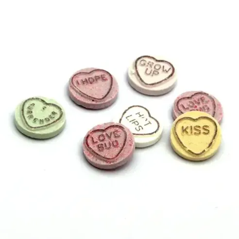 Swizzels Originals Love Hearts