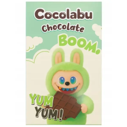 Cocolabu Chocolate Boom Yum Yum Green