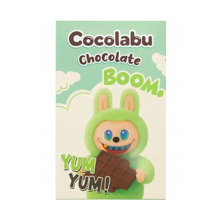 Cocolabu Chocolate Boom Yum Yum Green