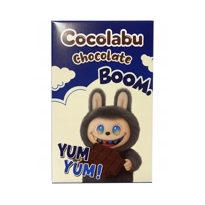 Cocolabu Chocolate Boom Yum Yum White