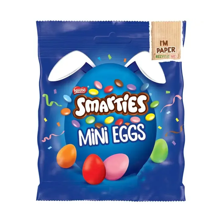 Nestle Smarties Mini Eggs