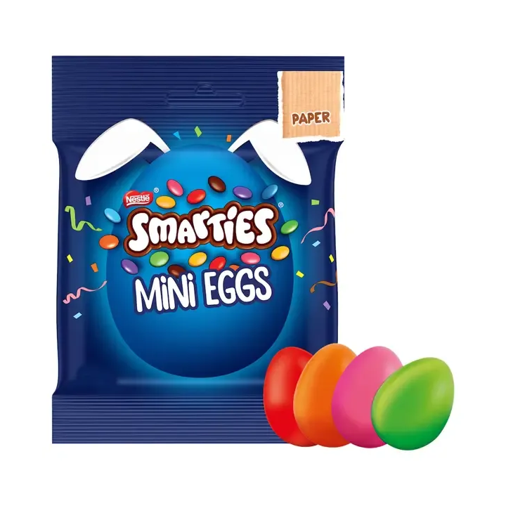 Nestle Smarties Mini Eggs