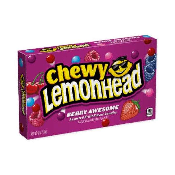 Lemonhead Berry Awesome 142 g