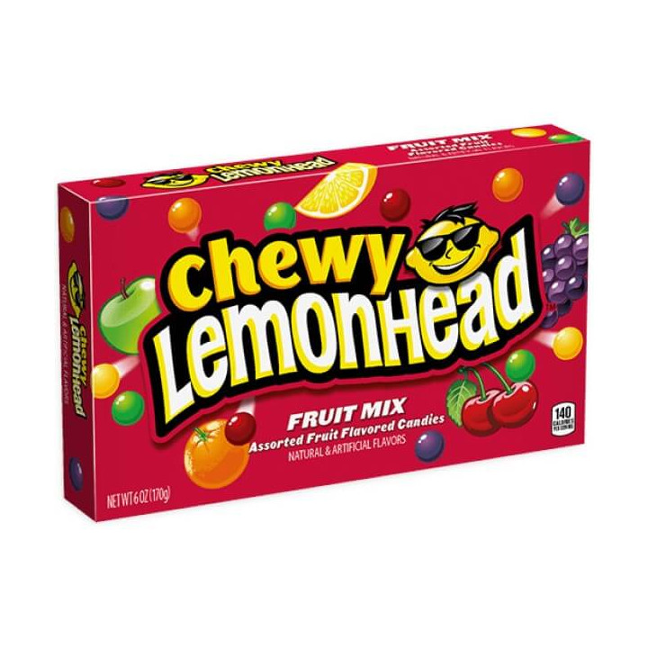 Lemonhead Fruit Mix 142 g