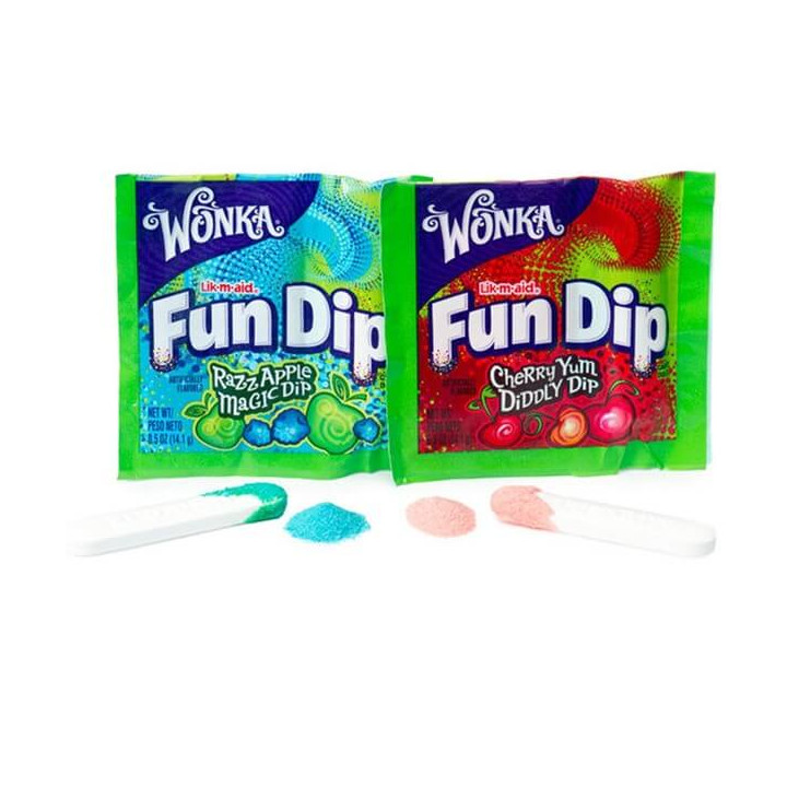 Wonka Fun Dip 14 g