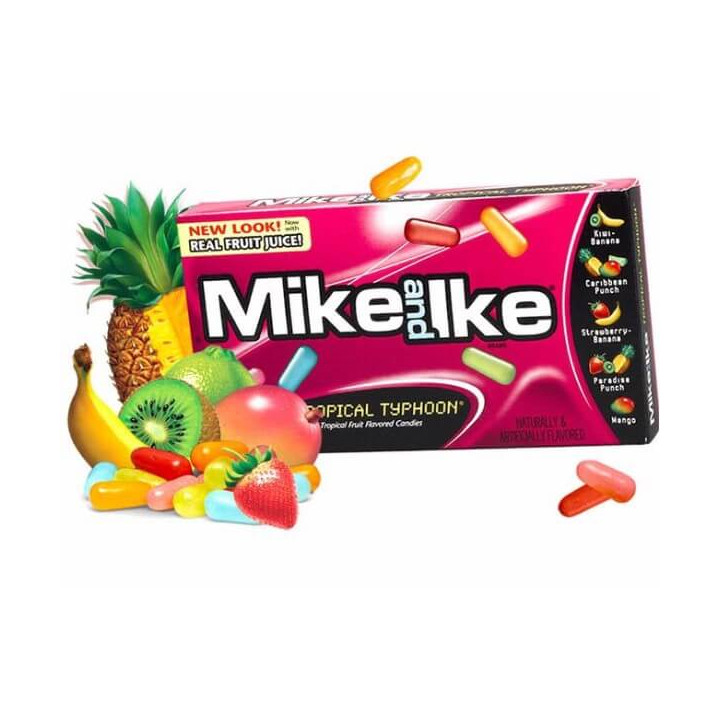 Mike and Ike Tropical Typhoon 141 g