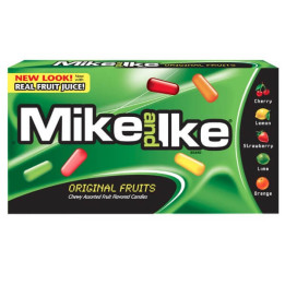 Mike and Ike Original Fruits 141 g